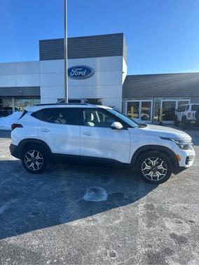 2021 Kia Seltos EX