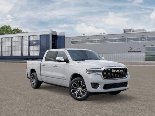 2026 RAM 1500 Tungsten