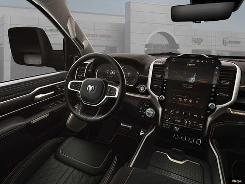 2026 RAM 1500 Tungsten