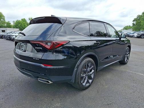 2024 Acura MDX A-Spec