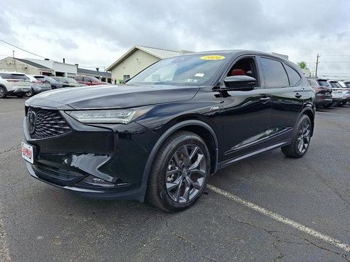 2024 Acura MDX A-Spec