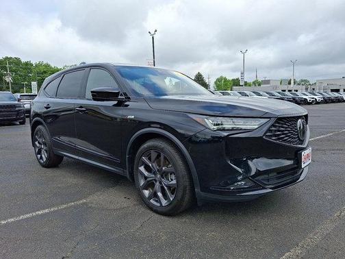 2024 Acura MDX A-Spec