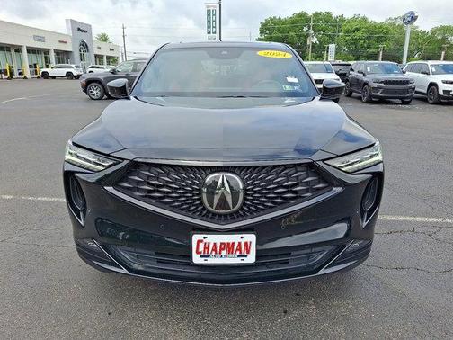 2024 Acura MDX A-Spec