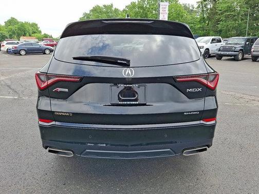 2024 Acura MDX A-Spec