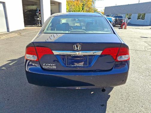 2009 Honda Civic LX
