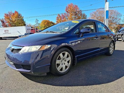 2009 Honda Civic LX
