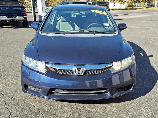 2009 Honda Civic LX