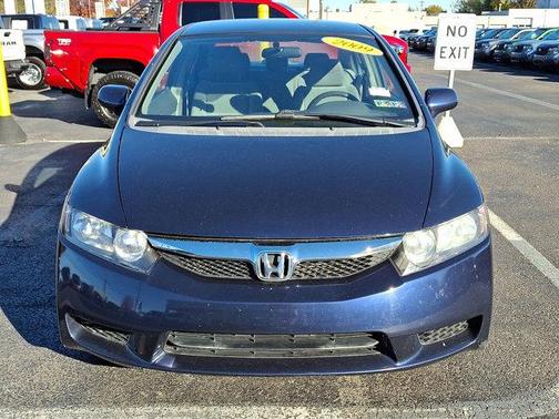 2009 Honda Civic LX