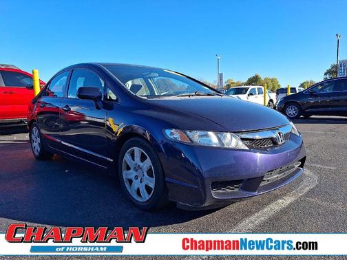 2009 Honda Civic LX
