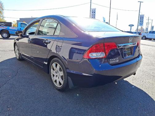 2009 Honda Civic LX