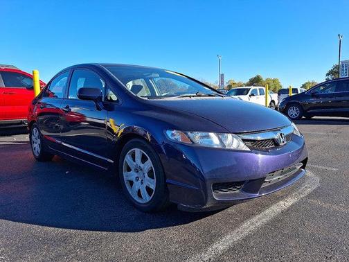 2009 Honda Civic LX