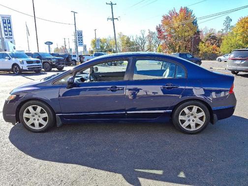 2009 Honda Civic LX