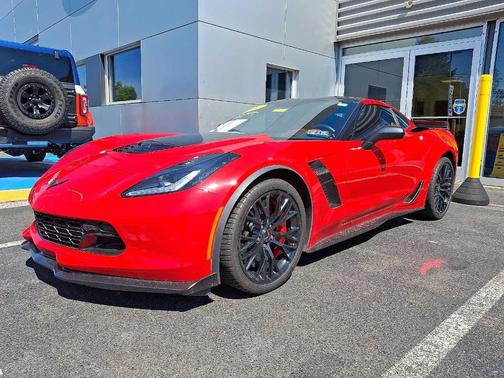 2016 Chevrolet Corvette Z06