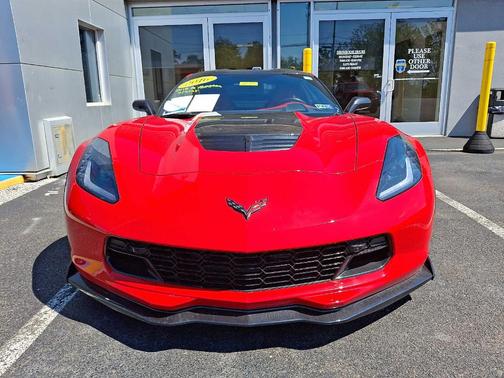 2016 Chevrolet Corvette Z06