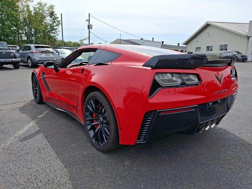 2016 Chevrolet Corvette Z06