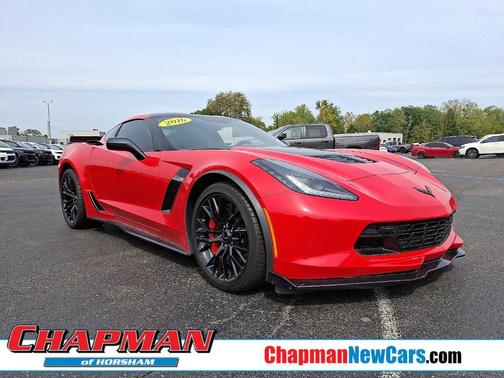 2016 Chevrolet Corvette Z06