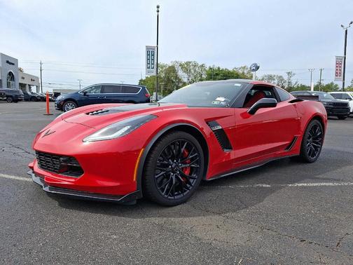 2016 Chevrolet Corvette Z06