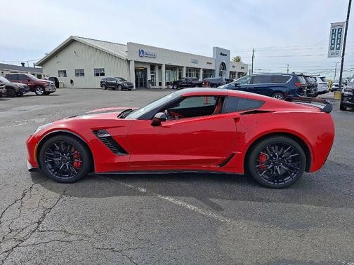 2016 Chevrolet Corvette Z06