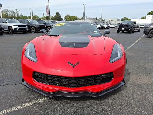 2016 Chevrolet Corvette Z06