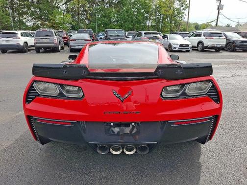 2016 Chevrolet Corvette Z06