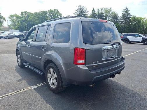 2011 Honda Pilot EX