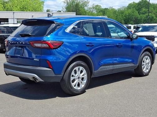Atlas Blue Metallic 2023 Ford Escape Active