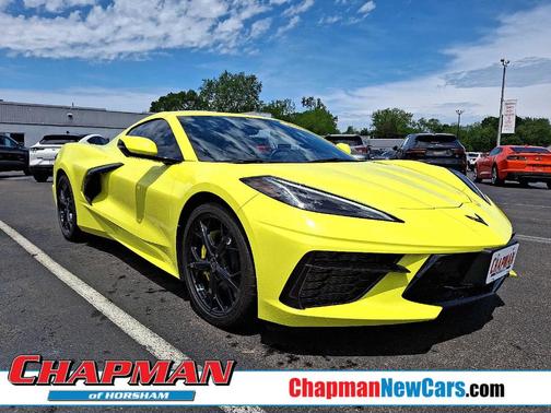 2022 Chevrolet Corvette Stingray w/2LT