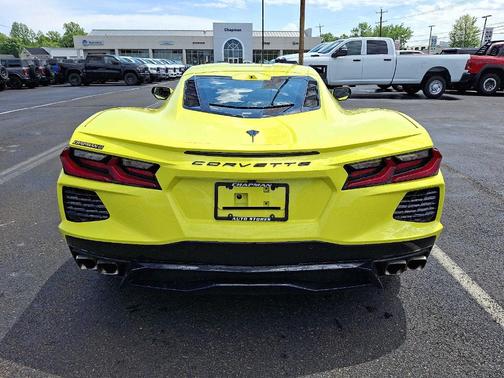 2022 Chevrolet Corvette Stingray w/2LT