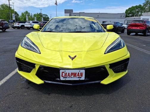 2022 Chevrolet Corvette Stingray w/2LT