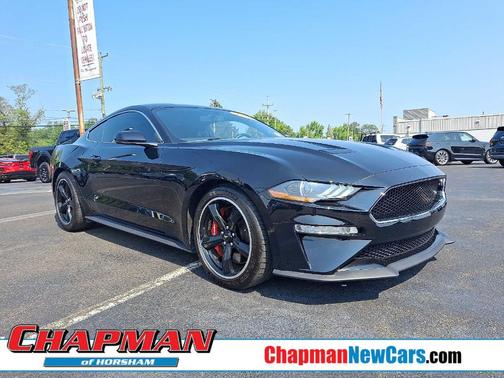 2020 Ford Mustang Bullitt