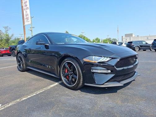 2020 Ford Mustang Bullitt