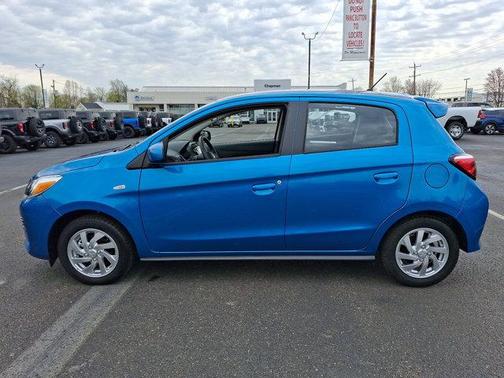 2024 Mitsubishi Mirage LE