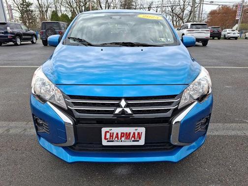 2024 Mitsubishi Mirage LE