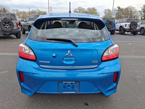 2024 Mitsubishi Mirage LE