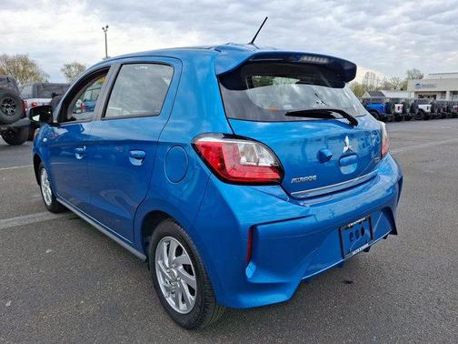 2024 Mitsubishi Mirage LE
