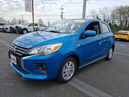2024 Mitsubishi Mirage LE