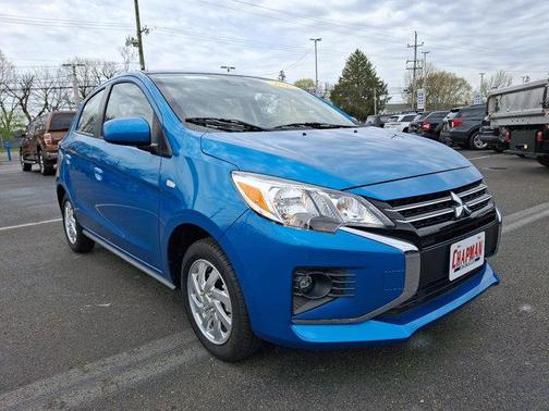 2024 Mitsubishi Mirage LE