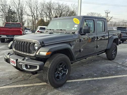 2024 Jeep Gladiator Sport