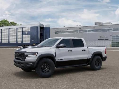 Bright White Clearcoat 2026 RAM 1500 RHO