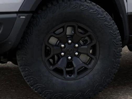 Bright White Clearcoat 2026 RAM 1500 RHO