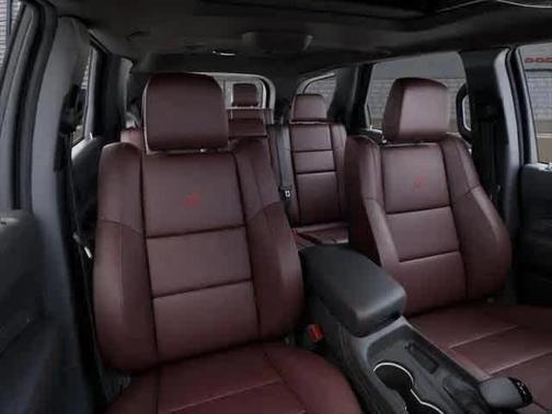 Destroyer Gray Clearcoat 2026 Dodge Durango GT