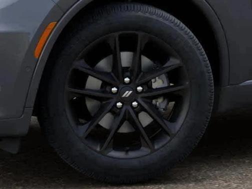 Destroyer Gray Clearcoat 2026 Dodge Durango GT