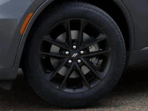 Destroyer Gray Clearcoat 2026 Dodge Durango GT