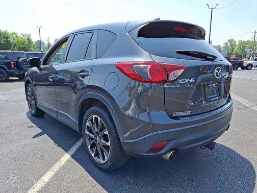 2016 Mazda CX-5 Grand Touring