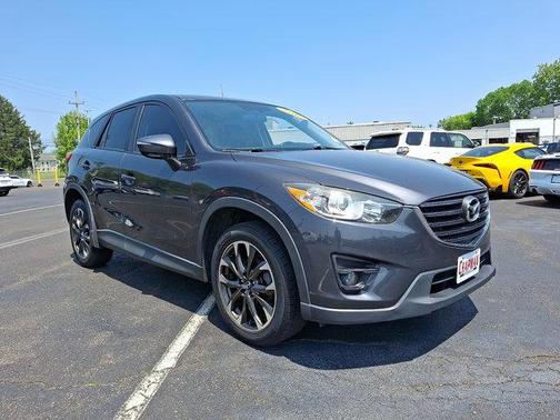 2016 Mazda CX-5 Grand Touring