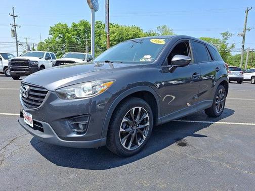 2016 Mazda CX-5 Grand Touring