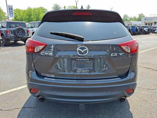 2016 Mazda CX-5 Grand Touring