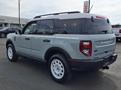 2023 Ford Bronco Sport Heritage