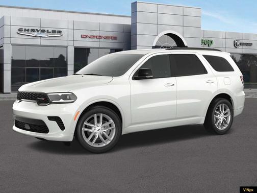 2025 Dodge Durango GT