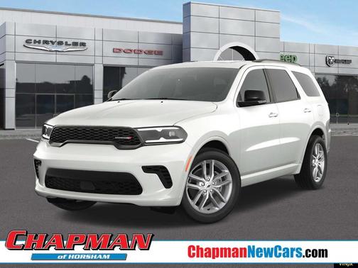 2025 Dodge Durango GT